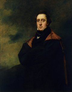 Andrew Spottiswoode (1787-1866) af Henry Raeburn